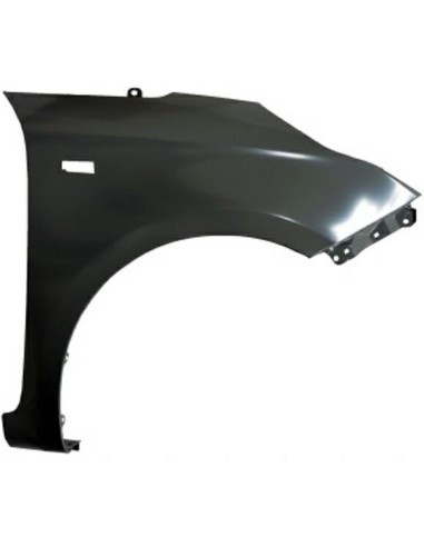 Right front fender for kia carens 2013 onwards with hole arrow Aftermarket Plates