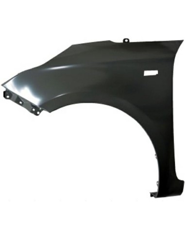 Left front fender for kia carens 2013 onwards with hole arrow Aftermarket Plates
