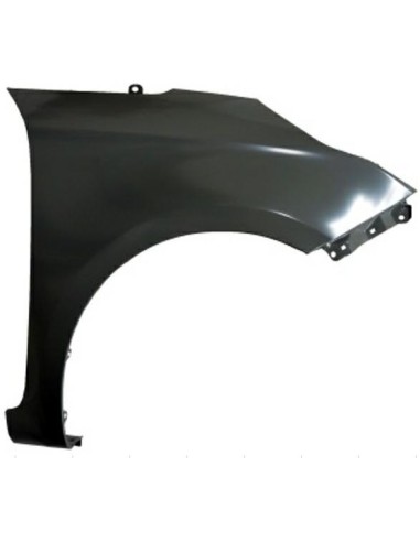 Right front fender for kia carens 2013 onwards without hole arrow Aftermarket Plates