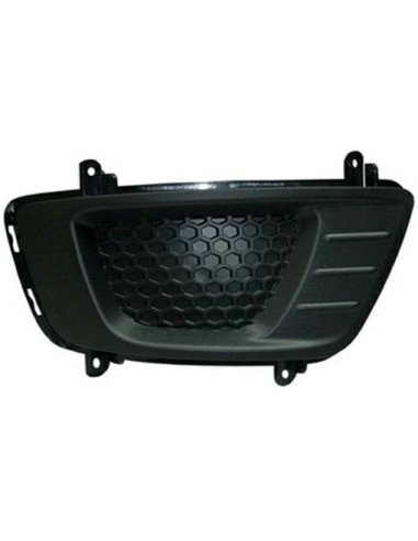 Right grille front bumper for kia carens 2006- without fog hole Aftermarket Bumpers and accessories