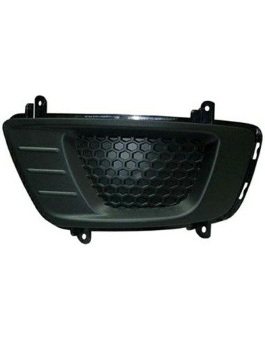 Left grille front bumper for kia carens 2006- without fog hole Aftermarket Bumpers and accessories