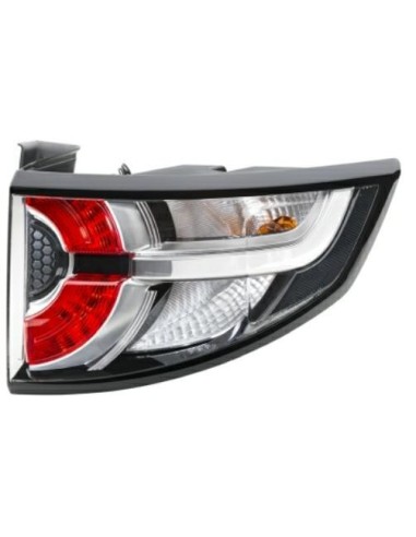 Left taillamp for Land Rover Discovery sport 2015 onwards outside hella Lighting