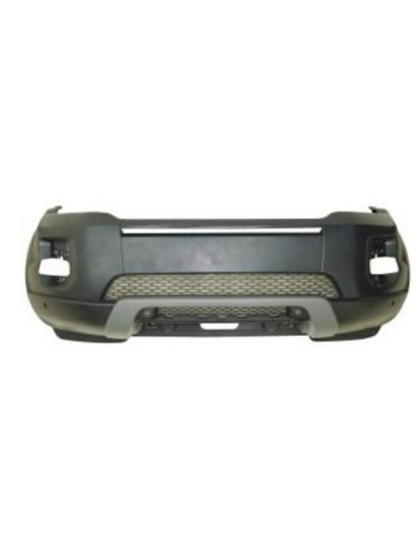 Front bumper for evoque 2011 onwards with holes sensors park Aftermarket Bumpers and accessories