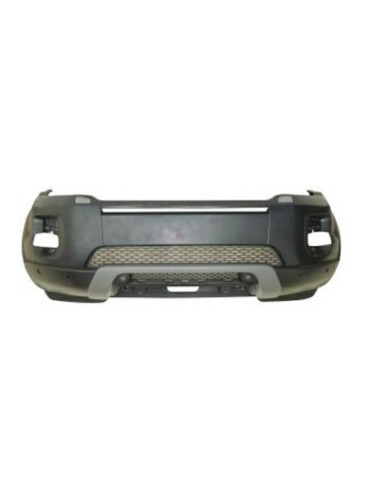 Front bumper for evoque 2011 onwards with camera and headlight washer holes Aftermarket Bumpers and accessories
