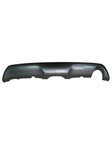Spoiler rear bumper for Mazda 2 2014 onwards shiny gray Aftermarket Bumpers and accessories