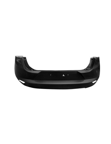 Rear bumper for Mazda CX3 2016 onwards with partial primer Aftermarket Bumpers and accessories
