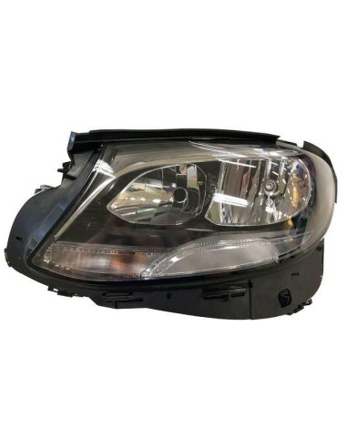 Left headlight for Mercedes E class w213 2016 onwards halogen eco Aftermarket Lighting