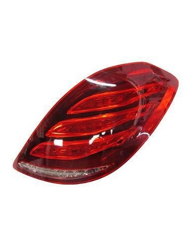 Lamp RH rear light for Mercedes S Class w222 2013 onwards to echo led Aftermarket Lighting