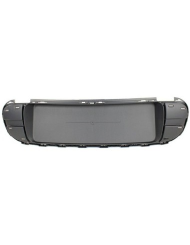 Trim rear license plate holder for mini countryman 2010- with holes chrome plating Aftermarket Bumpers and accessories