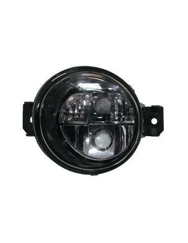 Fog lights right headlight for Nissan Note 2013 onwards with daylight Aftermarket Lighting