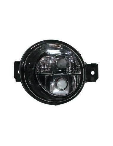 Antiniebla faro delantero izquierdo para nissan note 2013 en adelante con luz diurna. Lucana Faros y luz