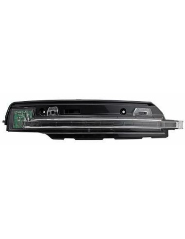 Freccia specchio retrovisore sinistro per porsche macan 2014 in poi Aftermarket Illuminazione