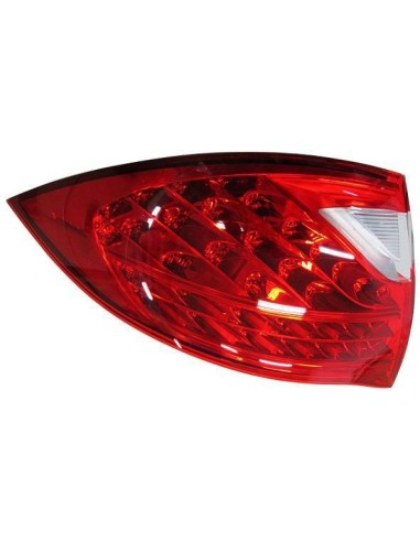 Lamp LH rear light for Porsche Cayenne 2010 to 2014 led outside Aftermarket Lighting