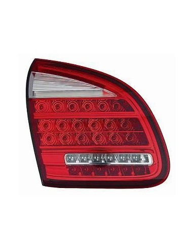 Fanale faro trasero derecha para porsche cayenne 2010 al 2014 interior led Lucana Faros y luz