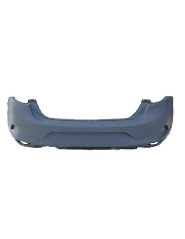 Rear bumper for Renault Megane Gran Coupe 2015 onwards  Aftermarket Bumpers and accessories
