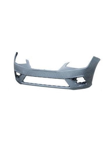 Front bumper for Seat Ibiza 2017 onwards with traces sensors park Aftermarket Bumpers and accessories
