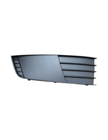 Right grille front right for octavia 2013- without the fog light housing Aftermarket Bumpers and accessories