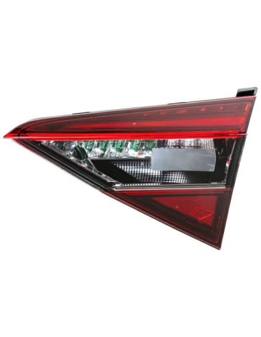 Fanale faro trasero derecha para skoda superb 2015 en adelante interior en led sw hella Faros y alumbrado