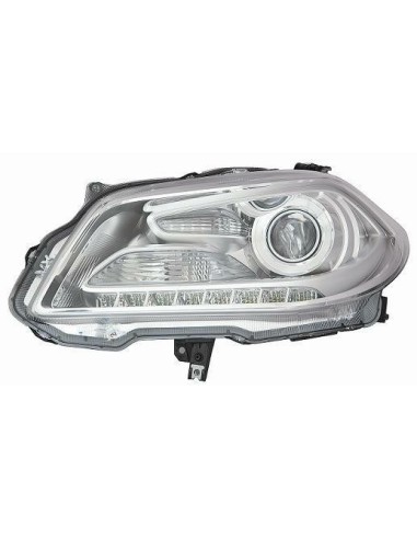 Faro proiettore anteriore destro per suzuki sx4 s-cross 2013 in poi led Aftermarket Illuminazione