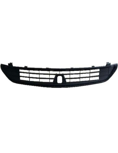 Grille screen upper front for Toyota RAV 4 2016- with camera Aftermarket Bumpers and accessories