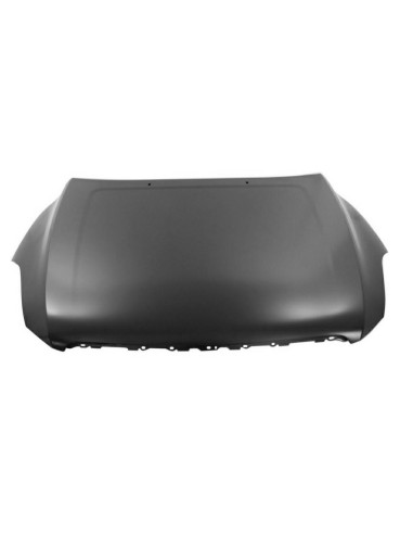 Front hood to Volvo XC60 2008 2013 Aftermarket Plates