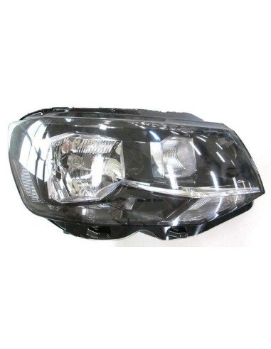 Headlight left front headlight for VW Transporter T6 2015 onwards h4 eco Aftermarket Lighting