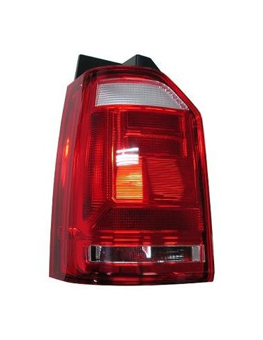 Fanale faro trasero derecho para vw transporter 2015 en adelante 1 puerta Lucana Faros y luz