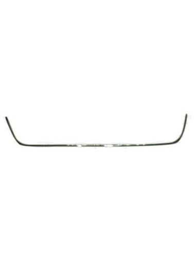 Profilo cromato griglia centrale paraurti anteriore per vw sharan 2010 in poi Aftermarket Paraurti ed accessori