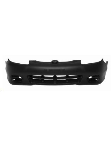 Front bumper for accent 1997-1999 4/5 doors with fog traces Aftermarket Bumpers and accessories