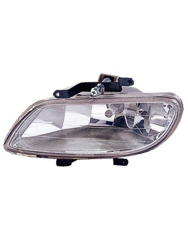 Antibrouillard projecteur gauche pour Hyundai accent 2000 à 2001 4 portes Lucana Phares et Feux