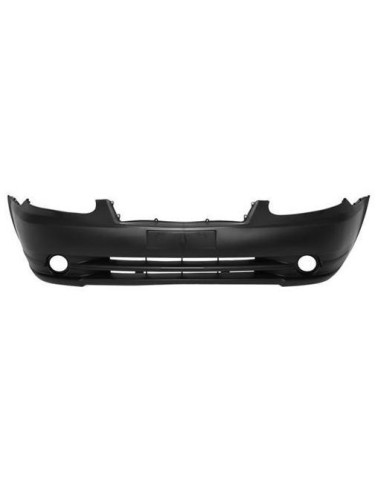 Front bumper for Hyundai Accent 2002 to 2006 with fog holes Aftermarket Bumpers and accessories