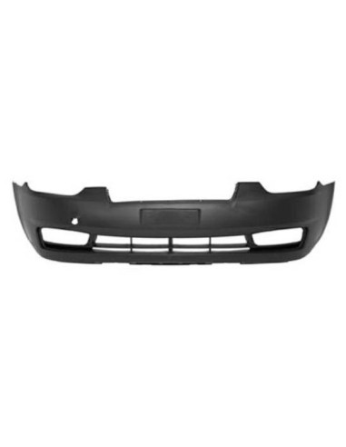Front bumper for Hyundai Accent 2006 onwards with fog holes Aftermarket Bumpers and accessories