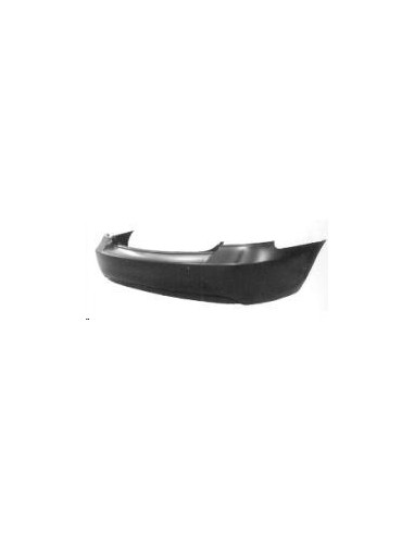 Rear bumper for Hyundai Accent 2006 onwards Aftermarket Bumpers and accessories
