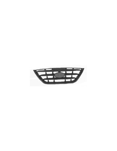 Bezel front grille for Hyundai Elantra 2003 to 2006 black Aftermarket Bumpers and accessories