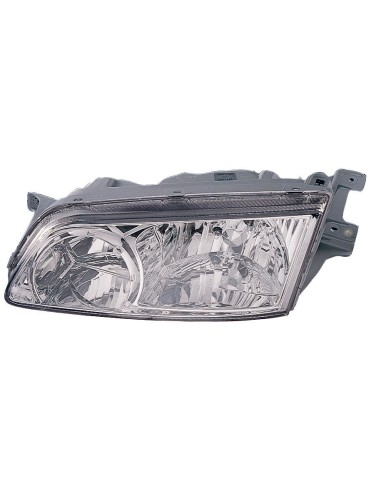 Headlight left front headlight for Hyundai H1 2004 to 2005 Aftermarket Lighting