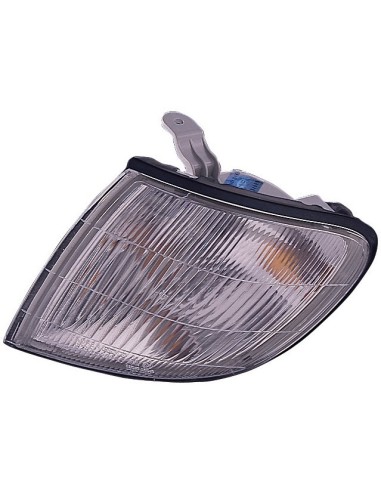Arrow right headlight for Hyundai H1 1995 to 2003 white Aftermarket Lighting