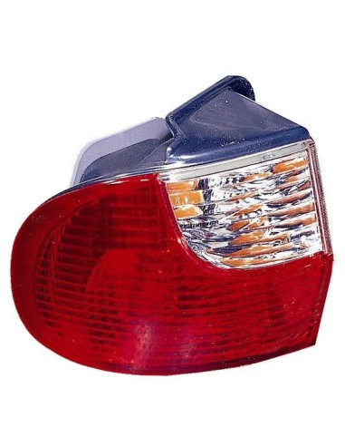 Lamp LH rear light for Hyundai H1 1995 to 2005 outside Aftermarket Lighting