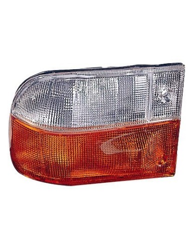 Lamp RH front light for Hyundai H100 pick-up 1996 to 2003 Aftermarket Lighting