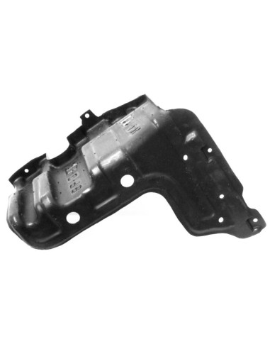 Carter protección motor inferior derecha para Hyundai i10 2008 en adelante diesel Lucana Parachoques y Accesorios