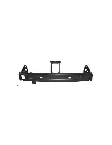 Reinforcement front bumper for Hyundai 20 2008 to 2011 Aftermarket Plates