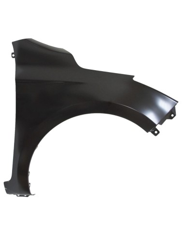 Right front fender for Hyundai i20 2012 onwards without hole arrow Aftermarket Plates