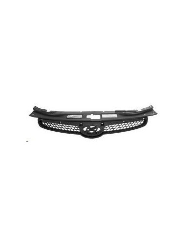 Bezel front grille for Hyundai i30 2007-2010 without chrome trim Aftermarket Bumpers and accessories