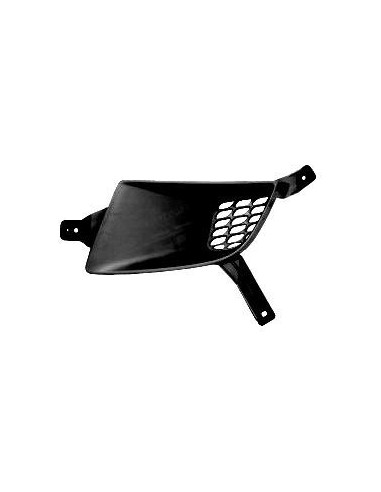 Left grille front bumper for Hyundai i30 2007 2010 Aftermarket Bumpers and accessories
