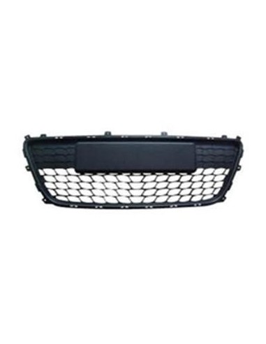 The central grille front bumper for Hyundai i30 2007 2010 Aftermarket Bumpers and accessories
