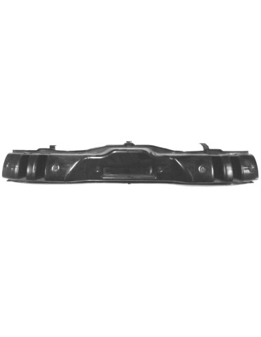 Reinforcement rear bumper for Hyundai lantra 1996 to 1998 Aftermarket Plates