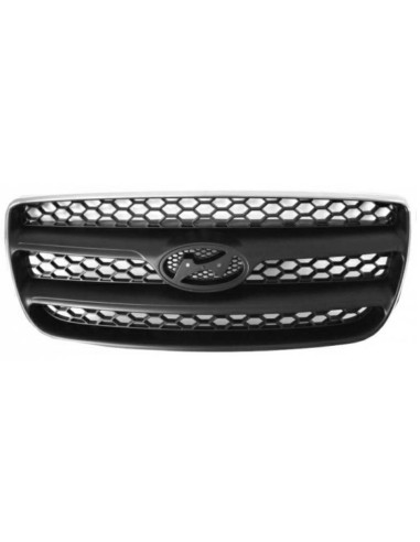 Bezel front grille to Hyundai santafe 2006 to 2010 gls gl if Aftermarket Bumpers and accessories