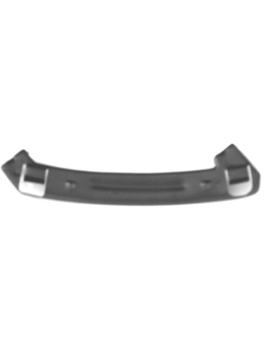 Right Bracket Front bumper sottofaro for santafe 2006-2010 in iron Aftermarket Plates