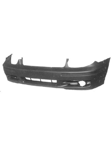 Front bumper for sonic hyundai 2001 to 2006 with holes trim Aftermarket Bumpers and accessories
