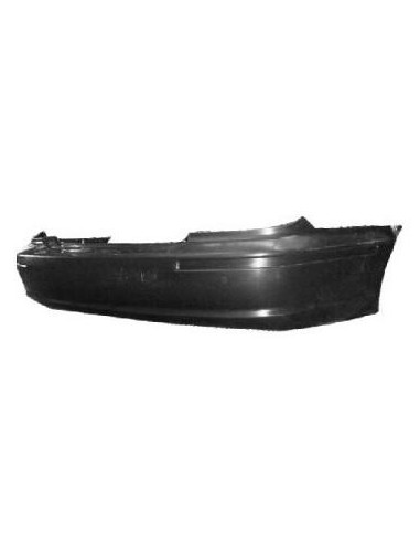 Rear bumper for sonic hyundai 2001 to 2006 with holes trim Aftermarket Bumpers and accessories