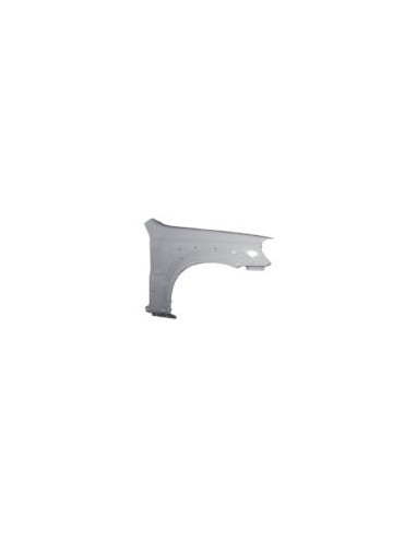 Right front fender for Hyundai terracan 2001 to 2003 Aftermarket Plates